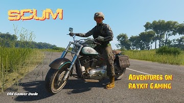 SCUM 1.0: We got wheels - Now we need $$ and fame! | Solo Survival  #scum #survival