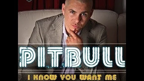 Pitbull - I Know U Want Me (Electrolit Remix)