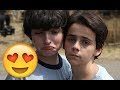 Finn Wolfhard & Jack Dylan Grazer 😍😍😍- CUTE AND FUNNY MOMENTS IT movie /Stranger Things 2017