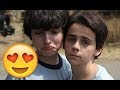 Finn Wolfhard & Jack Dylan Grazer 😍😍😍- CUTE AND FUNNY MOMENTS (IT movie /Stranger Things 2017)