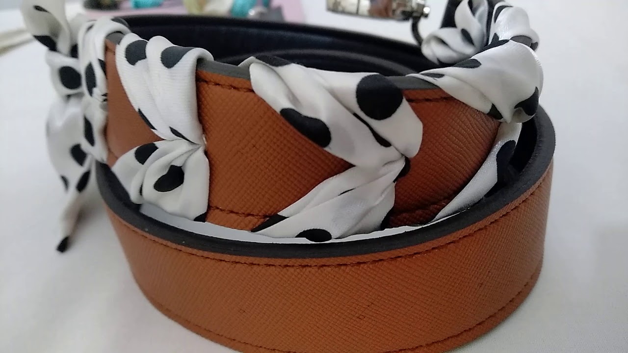 STRAP BAG HANDMADE YouTube