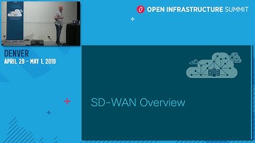 Linking OpenStack Workloads to the Public Cloud Using SD-WAN