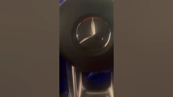 Its a car thing 👀What’s Inside the #AMG GT 53 just workin