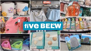 FIVE BELOW New Finds April 2024 *Clothes *Pretty Bags *Electronics *Crafts *Summer Essentials