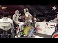 2024 Wheelchair fencing European Championships | Day 2 - Semi-final & Final