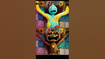 DOEY’S BEST MEMORIES - POPPY PLAYTIME CHAPTER 4 #doey #catnap #playtime #animation #diewithsmile