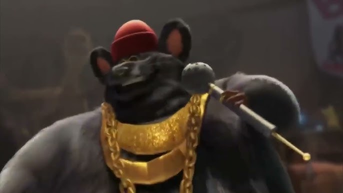 Stream Biggie Cheese Mr Boombastic by THEREALOGBIGGIECHEESE