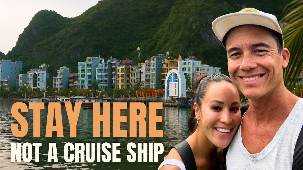What It’s Like Staying on Cat Ba Island | Ha Long Bay