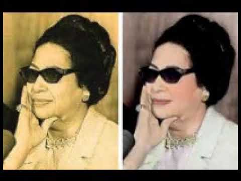 اجمل ميكس ل ام كلثوم ساعه كاملة