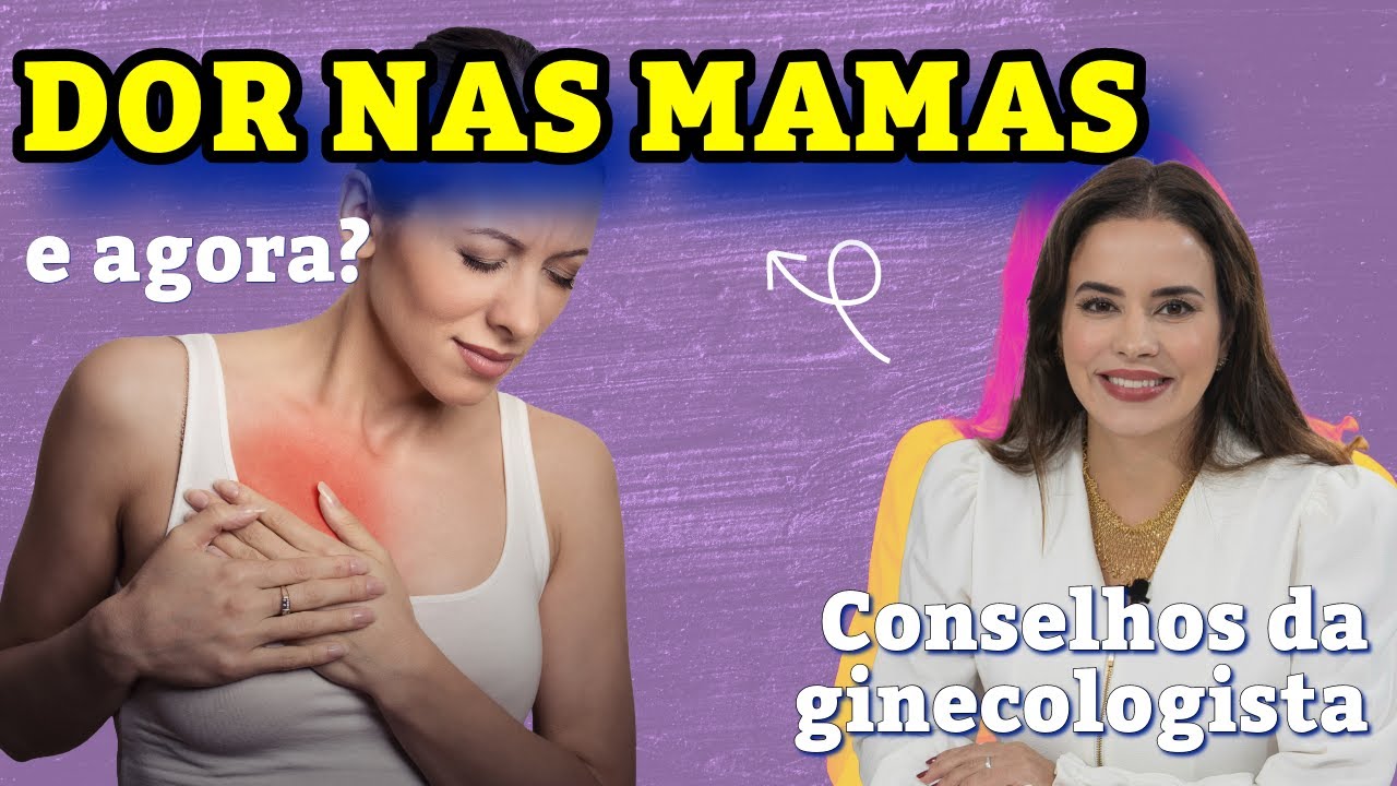 DOR nas MAMAS: Quando se Preocupar? - YouTube