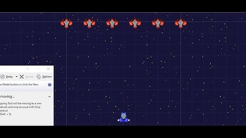 Can You Make A Space Invaders Type Game In Unity Playground - Part 3