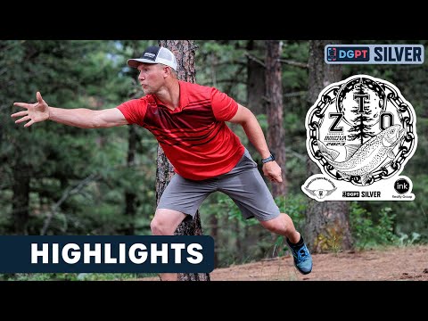 Round 1 Highlights, MPO | 2023 Zoo Town Open Presented by Ink Realty Group & Driven by Innova