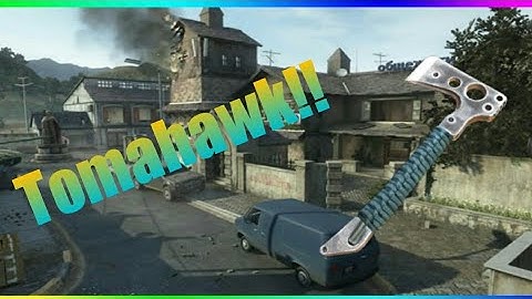 RANDOM CROSSMAP TOMAHAWK!!(MIDGAME)