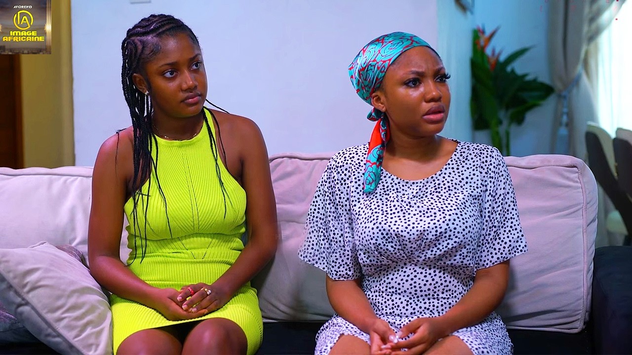 DEUX FILLES, UNE DESTINÉE - LE SECRET QU’ILS PORTENT CHOQUERA TOUT LE MONDE - Film Nigerian 2026