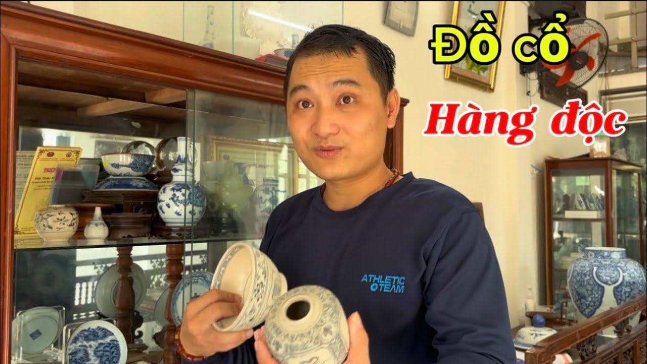 Bộ sưu tập đồ cổ cao cấp-dành cho người đam mê sưu tầm-@Bayxunau