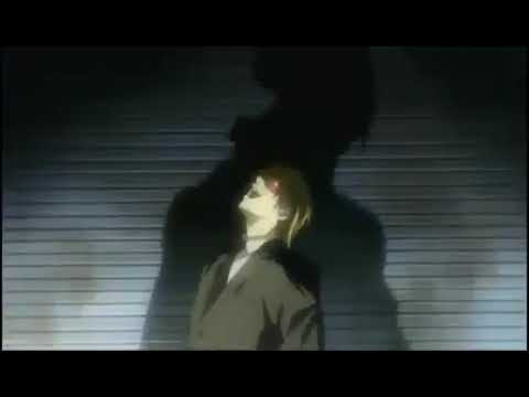 أجمل ضحكة في عالم الأنمي ديث نوت