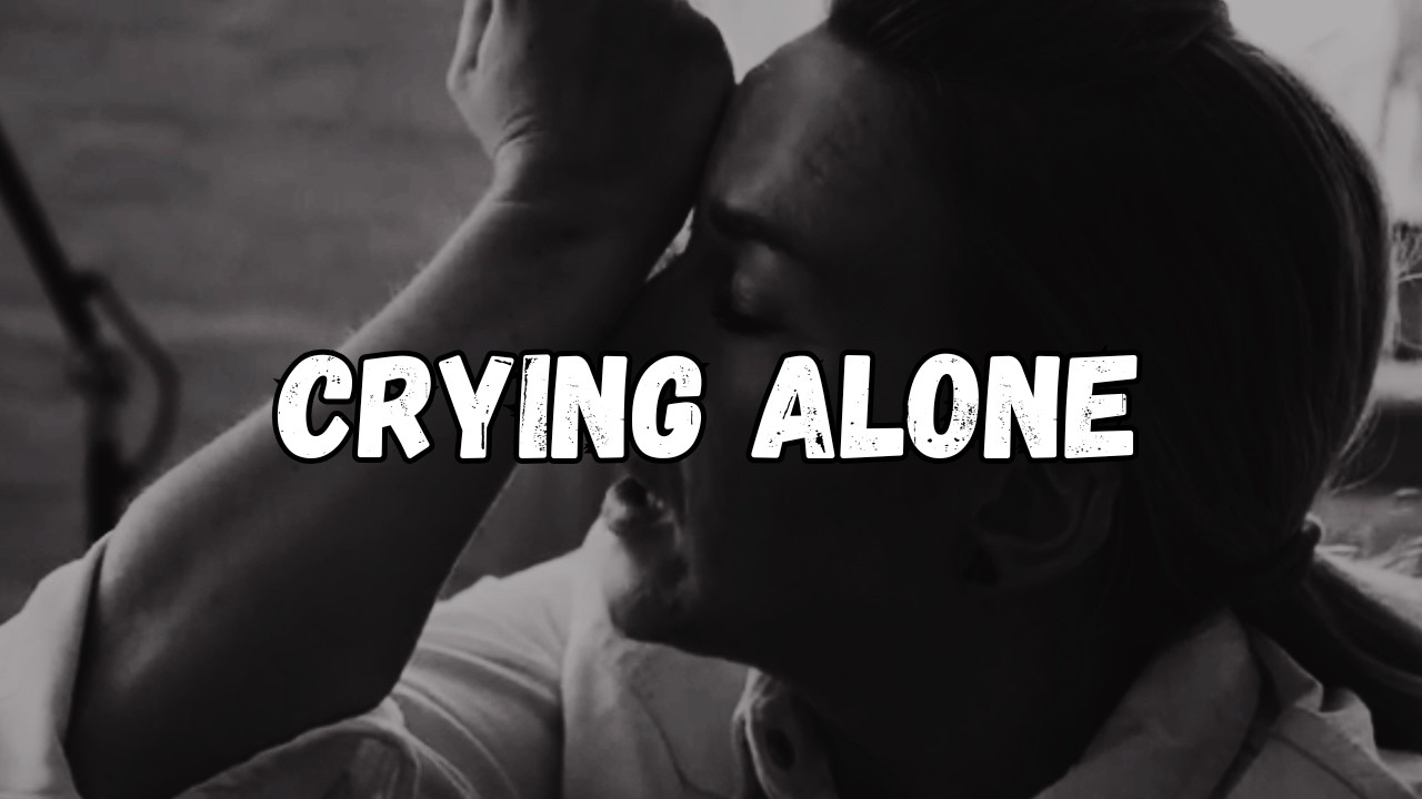 FREE Emotional Sad Piano Type Beat ''Crying Alone'' | Instrumental & Rap
