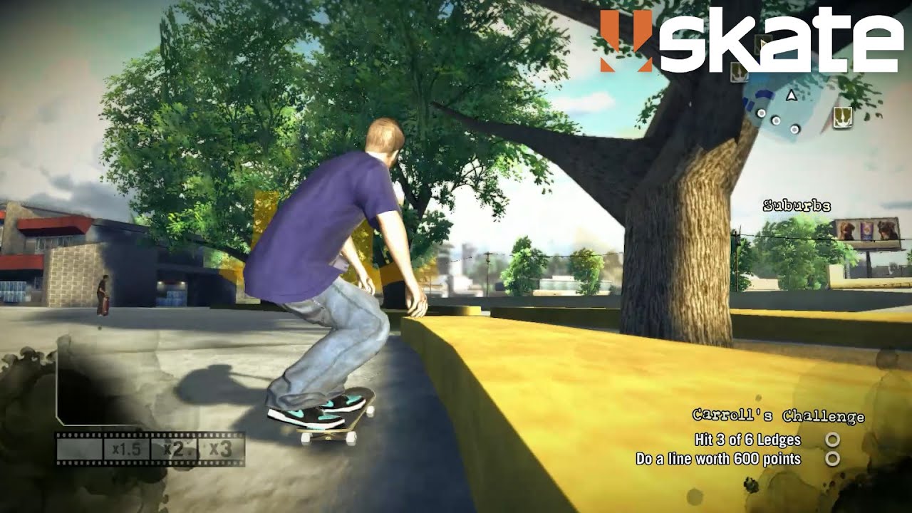 One of my old skate 3 clips : r/skate3