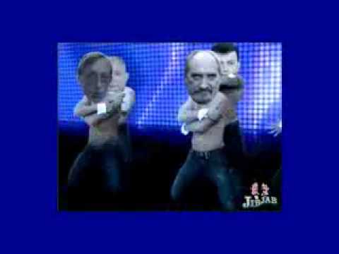 You Can Dance - "Gdzie jest krzy?"