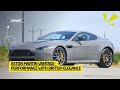 Aston Martin Vantage – Performance with British Elegance