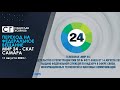Переход на федеральное вещание (Мир 24/Скат (Самара) | 11.08.2023)