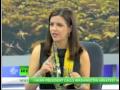 Mike Meno Discusses DC Marijuana Reform on Russia Today 05/05/2010