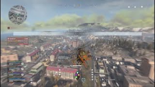 CoD MW PS4 GTM unit Warzone Faulty trophy system