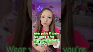Save Ava Grace Baldwin