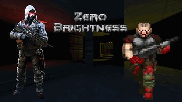 [GZDoom] "Zero Brightness (Beta)" - MAP01: "Substation" + "Project Malice" & "Atom Rain: X Protocol"