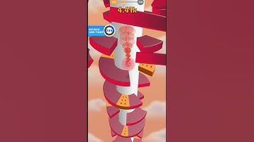 Helix Jump | Fun Ball Drop Challenge #HelixJump