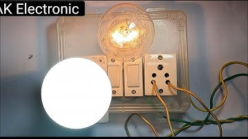 two socket two switch one holder series and parallel connection board 👌