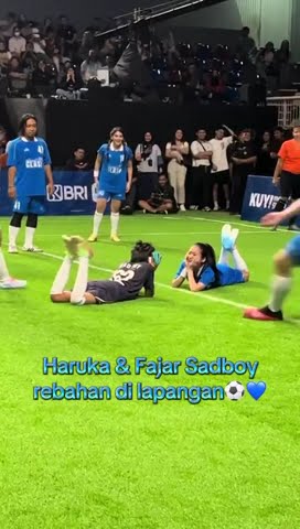 FAJAR SADBOY & LIVY RENATA ❌ FAJAR SADBOY & HARUKA ✅