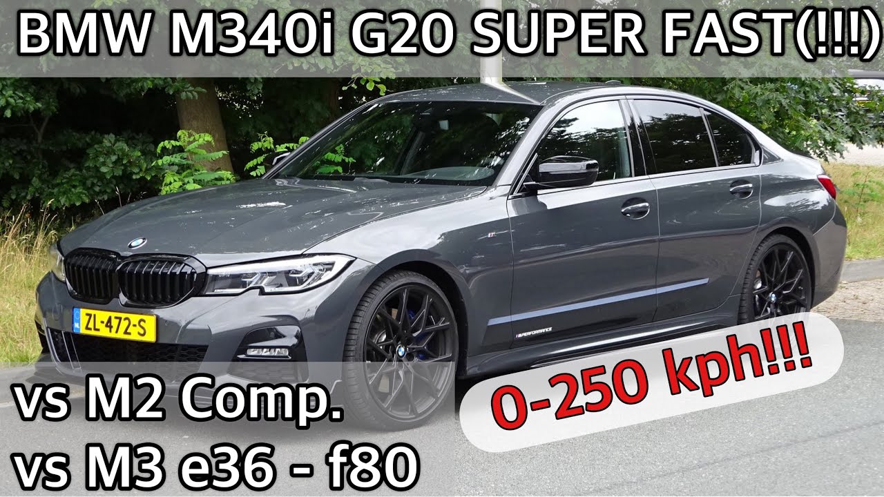NEW M340i Vs M2 Comp Vs ALL M3 0 250 Kph Race PS Hugo YouTube NEW M340i Vs M2 Comp Vs ALL M3 0 250 Kph Race PS Hugo YouTube