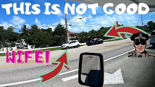 WELCOME TO MIAMI ON OUR WAY TO THE KEYS SURPRISE CAMPING SPOT