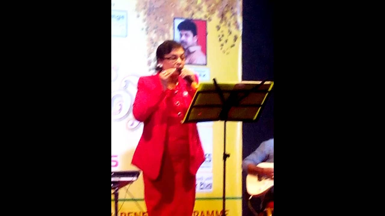 Singer Telma kalabhavan Vishu  16in Calton
