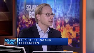 We strongly believe that private companies will stay private for longer, Preqin CEO says