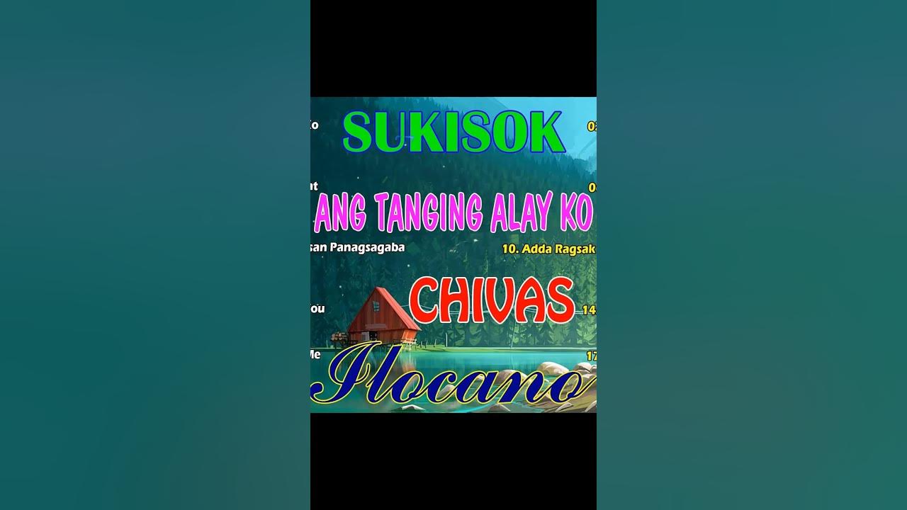 NONSTOP ILOCANO SONGS 2024,🍁TOP CHOICE ILOCANO BEST SONGS OF THE PAST🦋 #Sukisok , #angtangingalayko NONSTOP ILOCANO SONGS 2024,🍁TOP CHOICE ILOCANO BEST SONGS OF THE PAST🦋 #Sukisok , #angtangingalayko