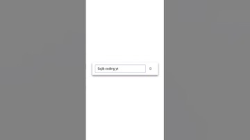 Limit input character using javascript #shorts #viral #js
