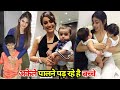 अकेले ही अपने बच्चों को पाल रही है ये 8 अदाकारा | 8 Single Mothers of Indian TV Industry