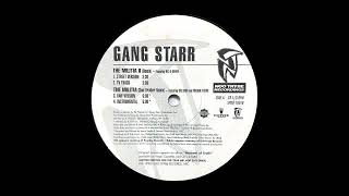 Gang Starr - The Militia (Soul Brother Remix Instrumental)