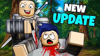 Famous This Roblox Hunger Games Update Changes Everything! Wealth