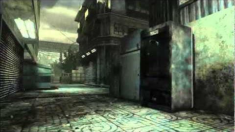 MW3 MrsAngryFerret - Semtex Stuck Montage