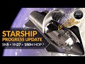 SpaceX Starship news as SN5 heads towards 150m flight, OneWeb, RocketLab & Starliner updates