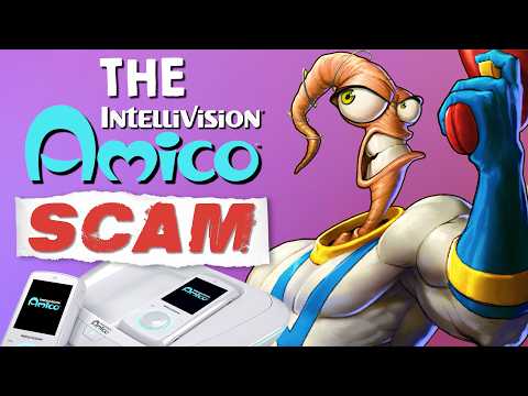 The Retro Console That Never Arrived