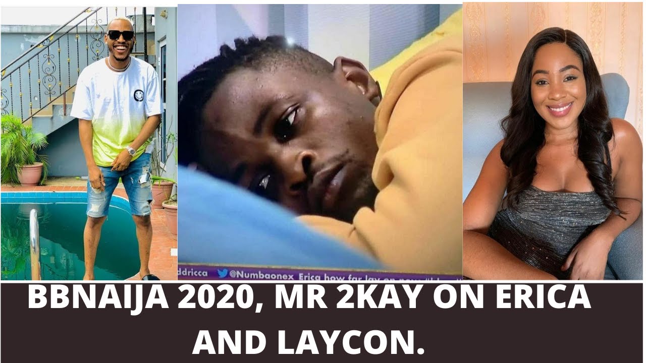 LAYCON ONLY DO THE TALKING BUT KIDDWAYA SHOWS ERICA LOVE- MR 2KAY/ LAYCON OBSESSION, SENSE ??