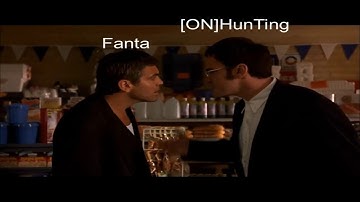 HunTing cant breath while Maximiliano exist