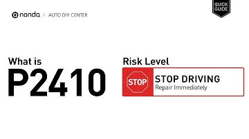 What is P2410 Engine Code [Quick Guide]