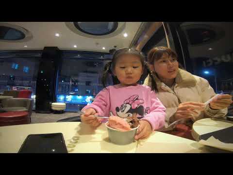 광안리 가족 여행...