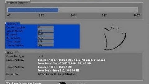 ONEKEY GHOST- Ghost Windows by 1 Click