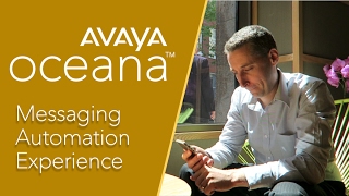 Avaya Messaging Automation - Financial Services